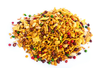 Mix Nimko Isolated on white background