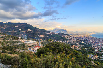 Day View of Alanya Castle