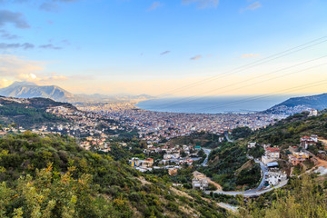 Day View of Alanya Castle