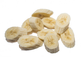 banana slices 