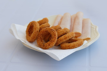 Onion Rings