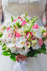 wedding bouquet