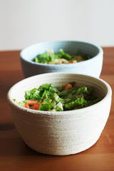 stir fried vegetables