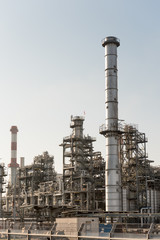 Oil and Gas Refinery