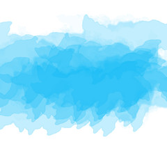 Abstract watercolor