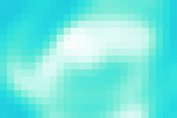 Abstract mosaic background