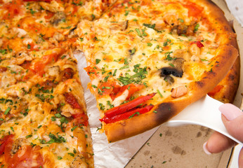 Supreme Pizza