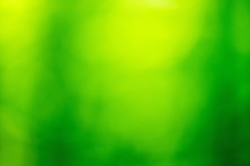 Green background