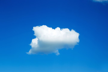 blue sky