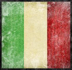 flag of Italy