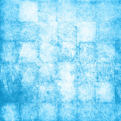 Abstract blue background