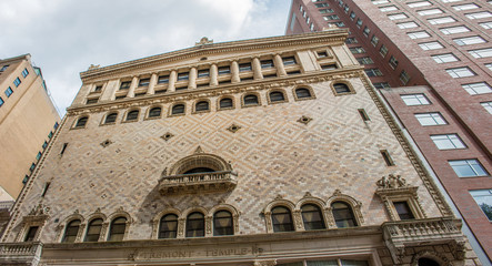 Tremont Temple Baptist Church Boston Massachusetts USA