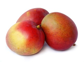 sweet,pretty mangoes