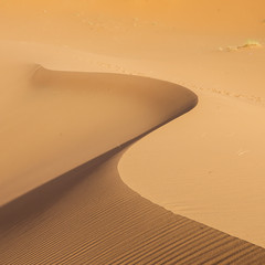 Erg Chebbi in Morocco