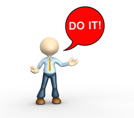 Do it