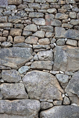 stonework of the incas Machu Picchu