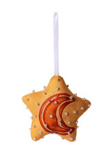 textile Christmas tree toys