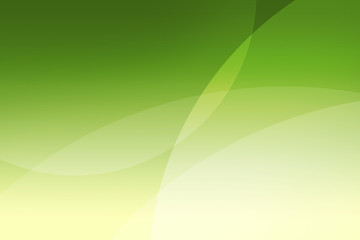 Abstract Green Transparency Background