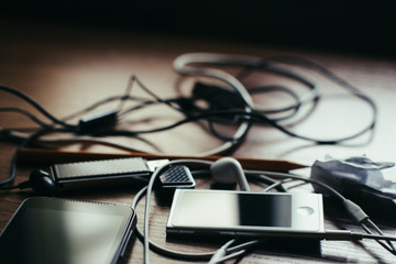 Concept of chaos in the home desktop