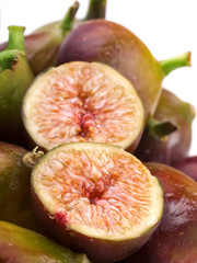 Figs on white