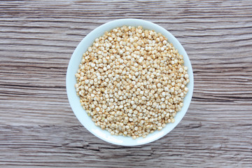Graines de quinoa