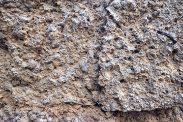 Texture of stone/Detail texture of stone background.