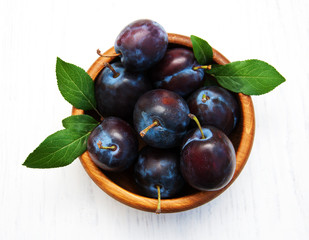 sweet plums
