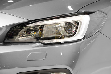 car headlight