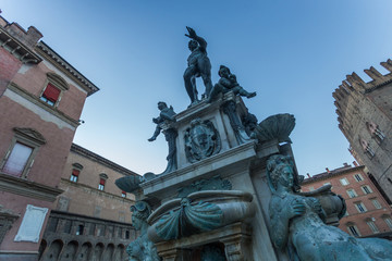 Obraz premium BOLOGNA IN ITALY