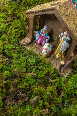 Nativity Scene - Nacimiento