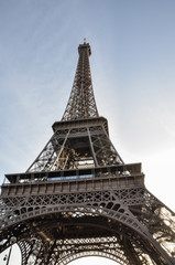 Небо над Парижем