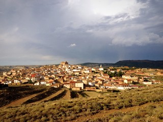 Sierra de Arcos