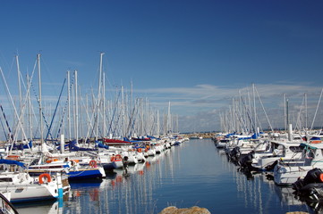 port de plaisance