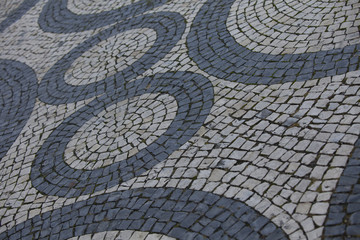 Paving stone
