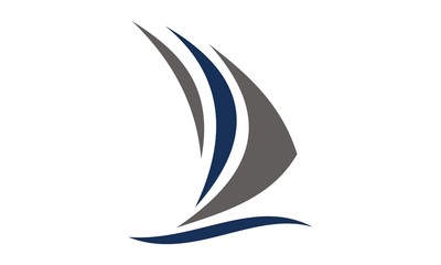 Sailboat  Logo