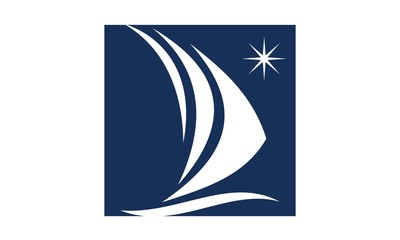 Sailboat  Logo