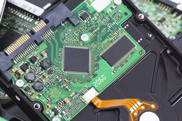 Hard Disk Drives