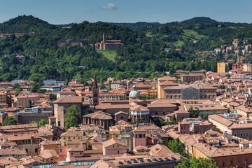 BOLOGNA IN ITALY