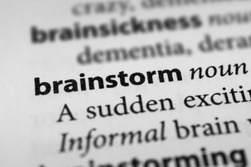 Brainstorm