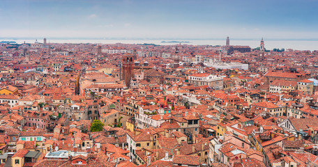 Cityscape Venice, Italy.