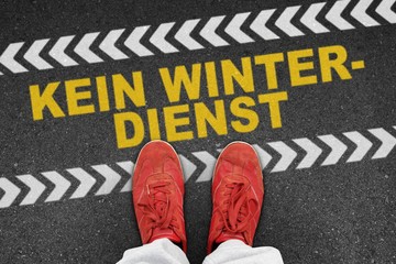 th t kein winterdienst I