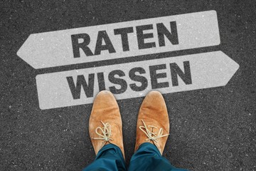 th n raten wissen I