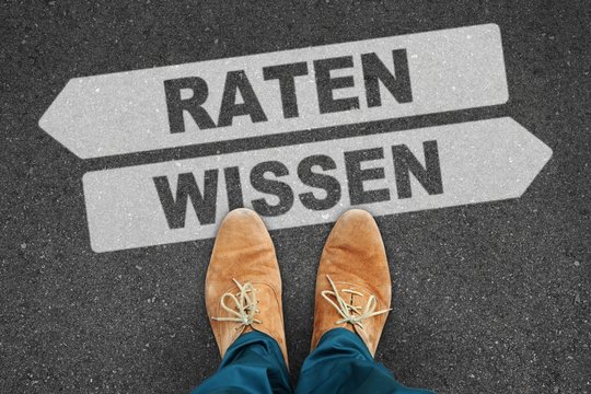 th n raten wissen I