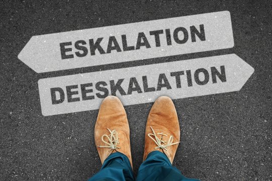 th n eskalation deeskalation I