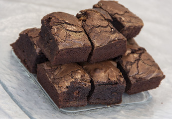 Delicious Chocolate Brownies