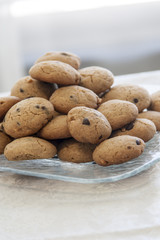 Chocolate chip cookie
