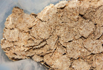 Branflex cereal