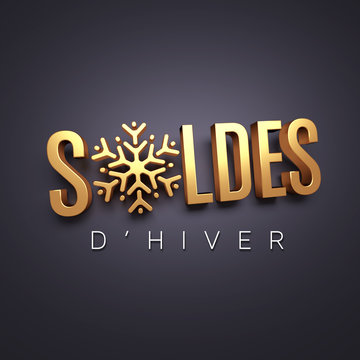Soldes d'hiver