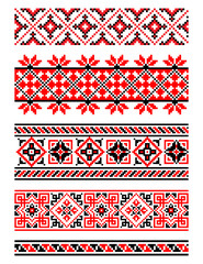 Ukrainian National ornament.