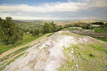 Blick auf Fes